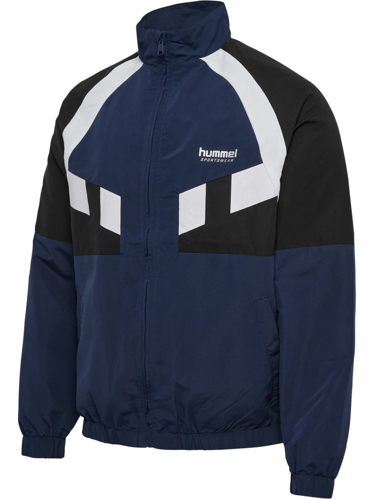 Hummel Hmltracksuit Jacket Sportswear - dress blues