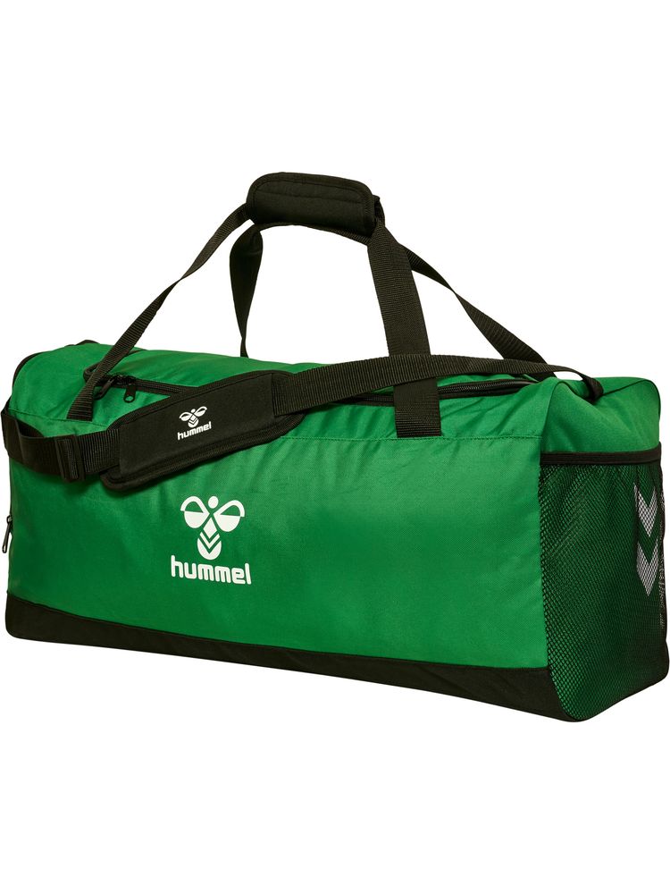 Hummel Hmlcore 2.0 Sports Bag - jelly bean/black