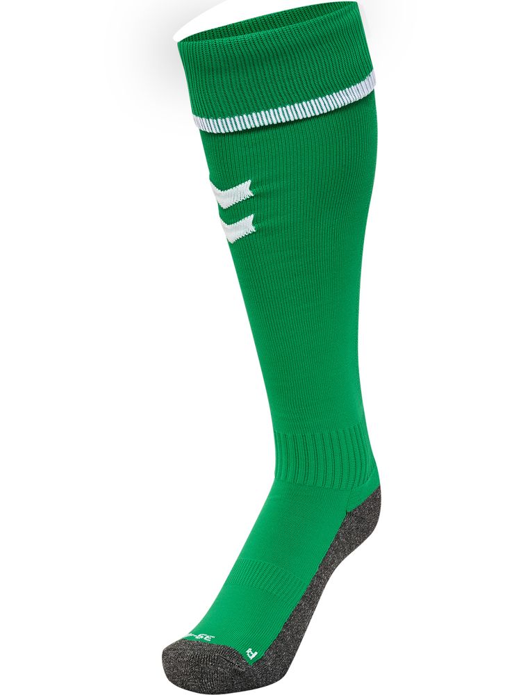 Hummel Hmlcore Football Socks - jelly bean/white