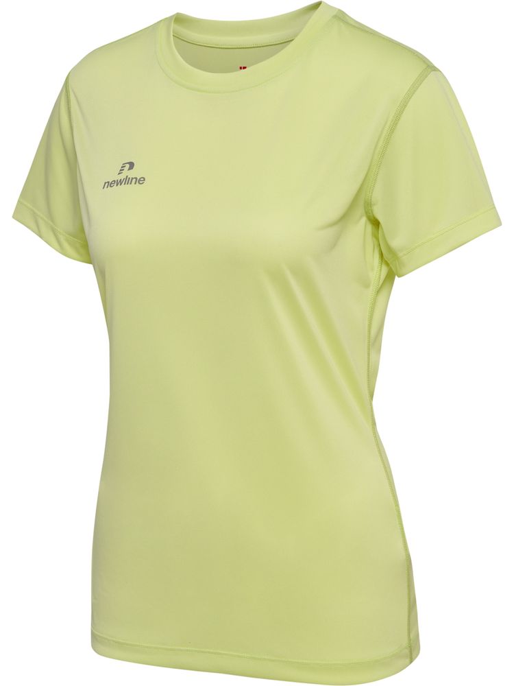 newline Nwlbeat T-Shirt W - luminary green