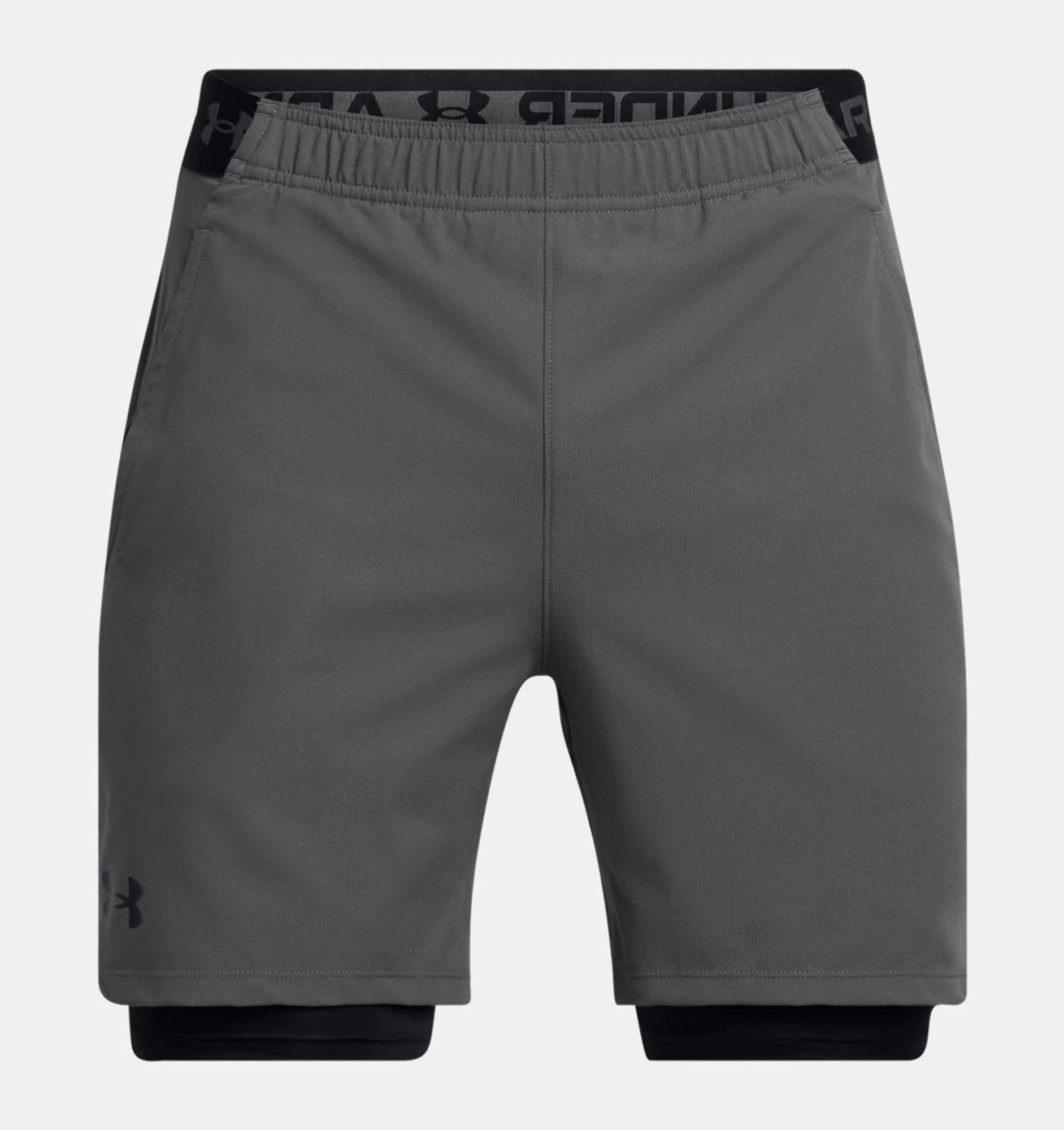 Under Armour Ua Vanish Woven 2In1 Sts - castlerock