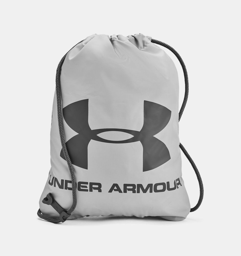 Under Armour Ua Ozsee Sackpack - mod gray