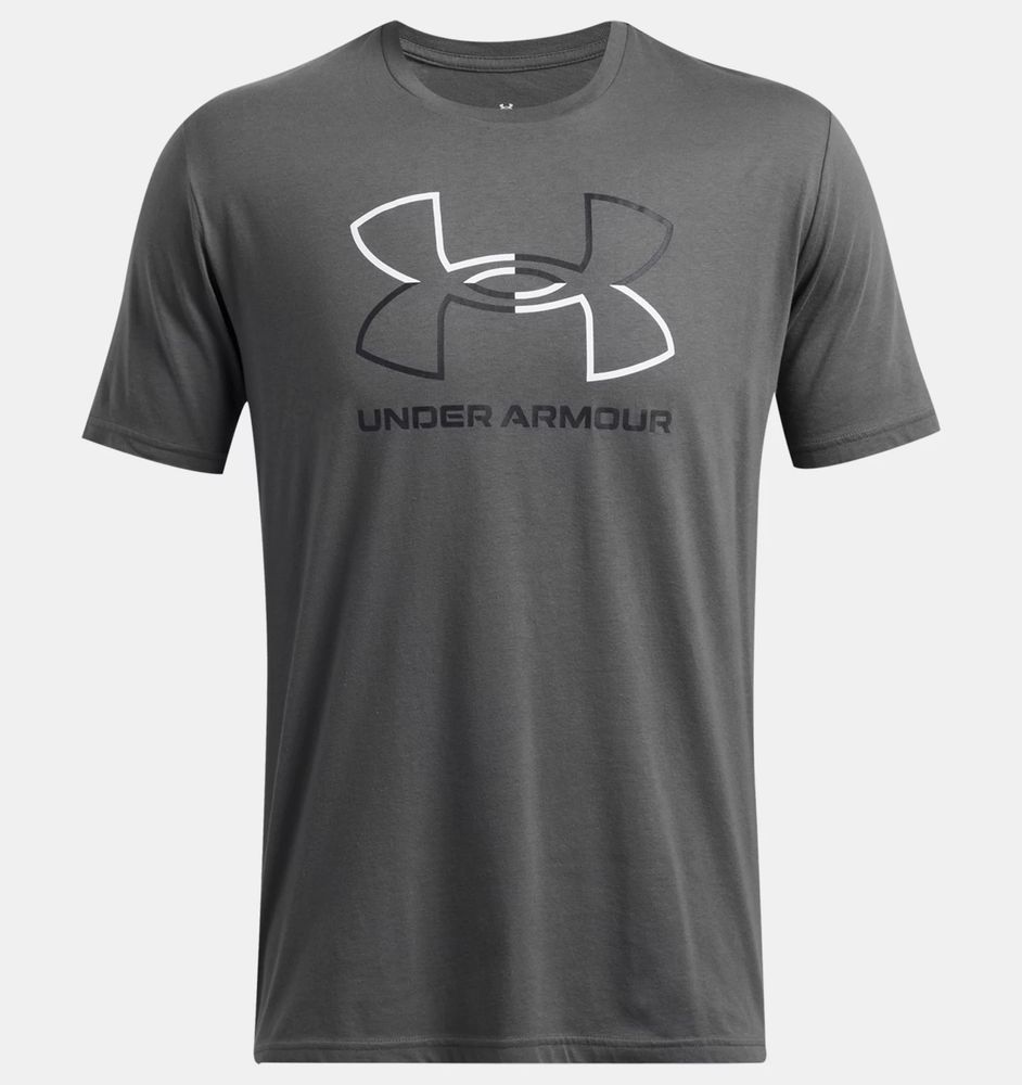 Under Armour Ua Gl Foundation Update Ss - castlerock