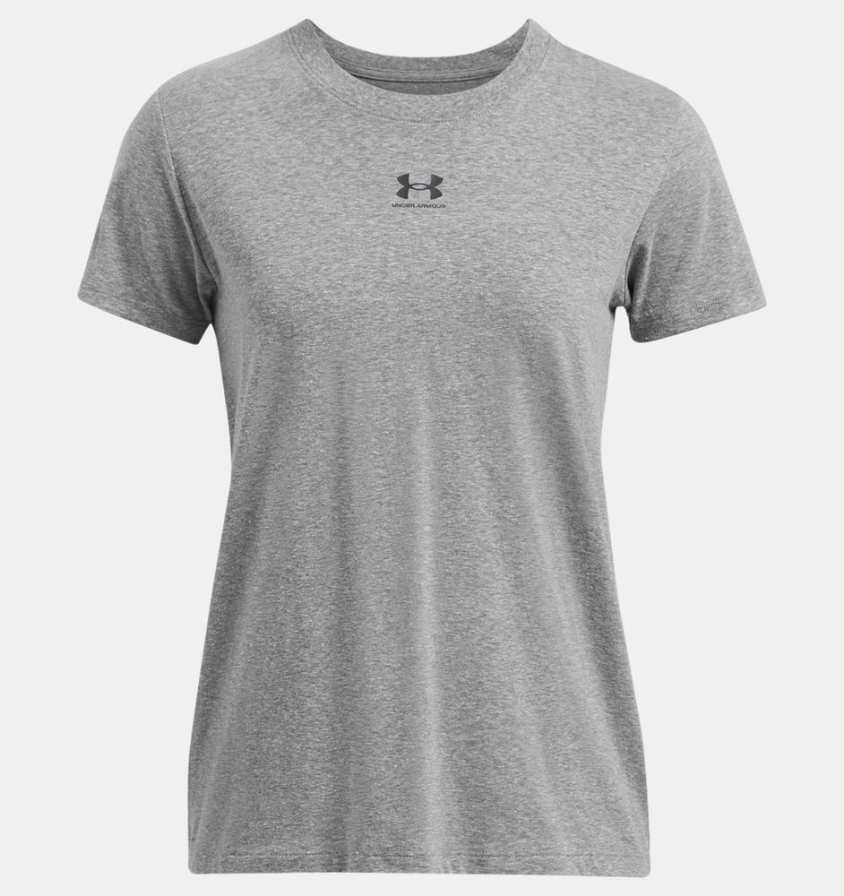 Under Armour Campus Core Ss - castlerock