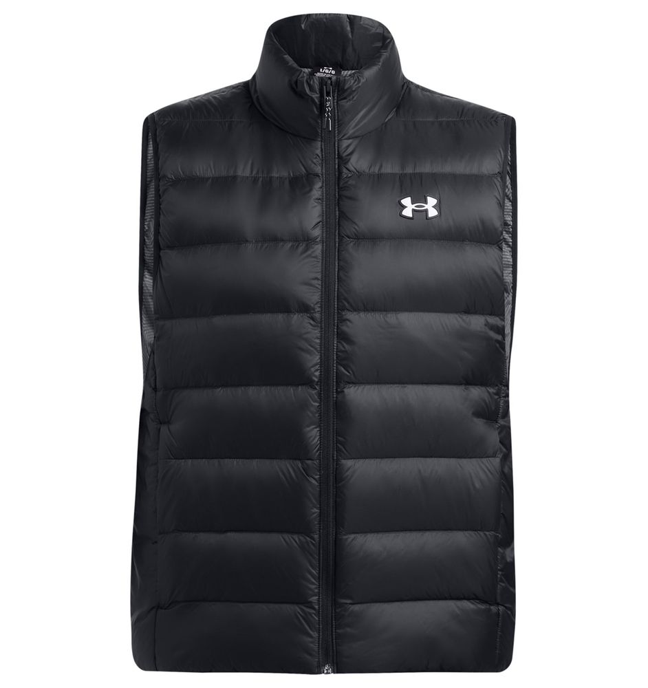 Under Armour Legend Down Vest - black