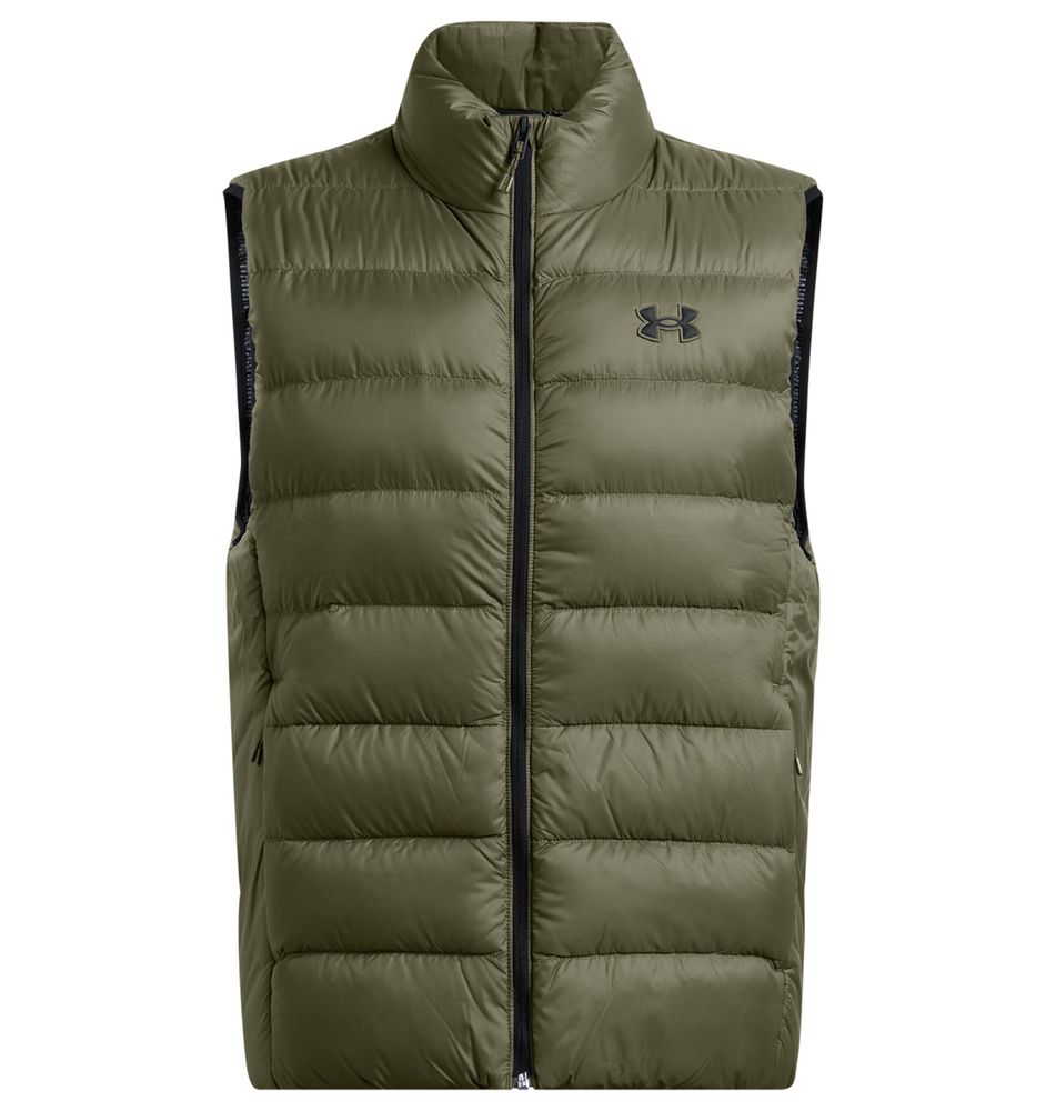 Under Armour Legend Down Vest - marine od green