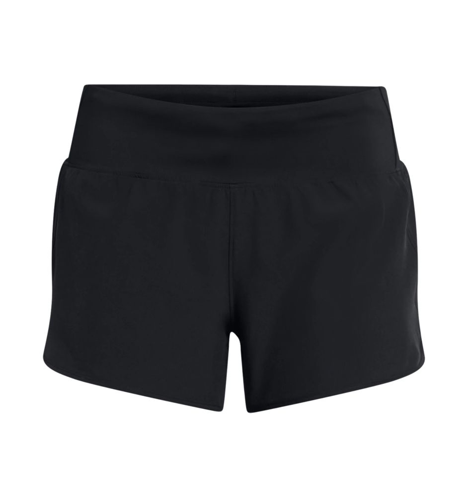 Under Armour Ua Launch Pro 3'' Shorts - black