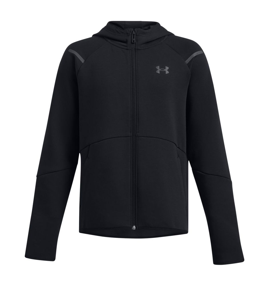 Under Armour Ua B Unstoppable Flc Fz - black