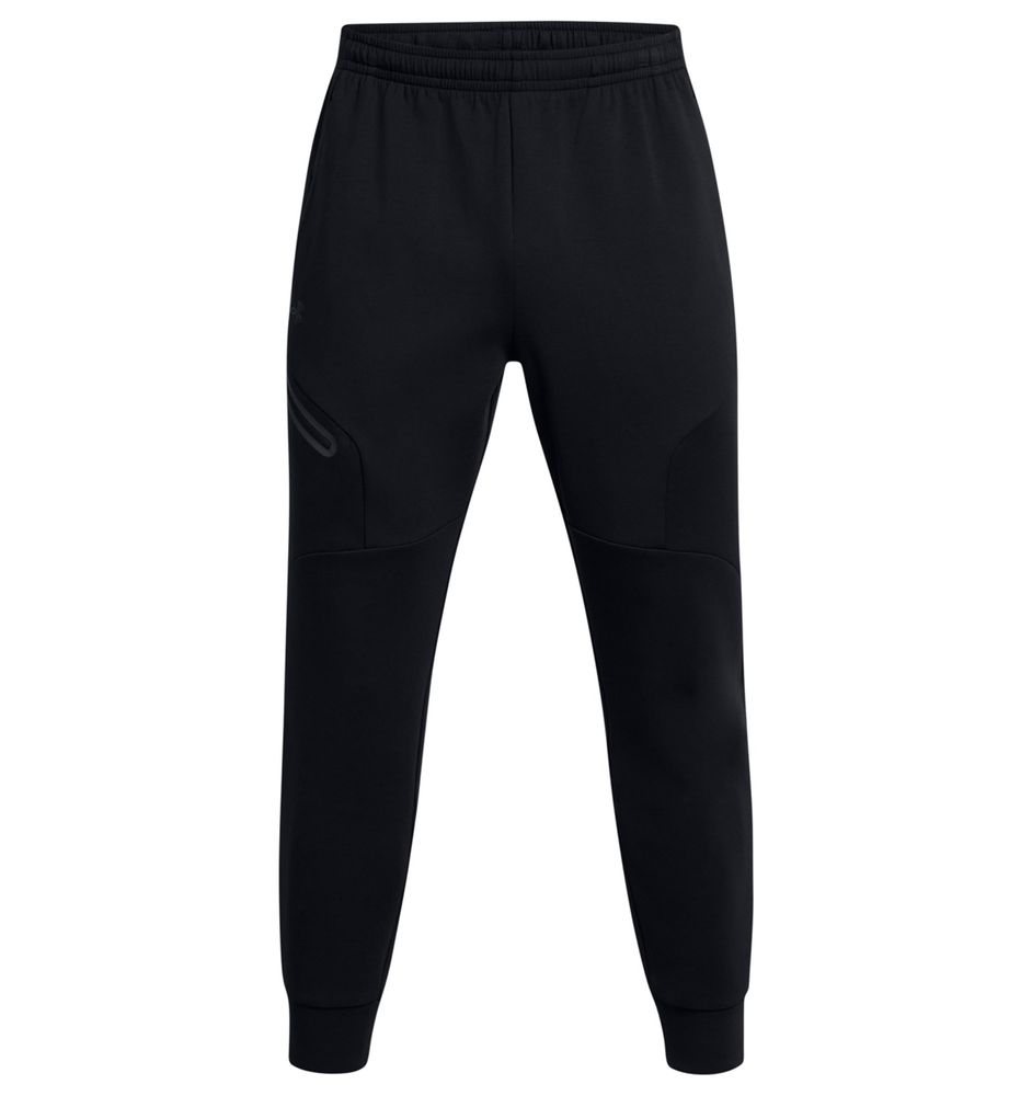 Under Armour Ua Unstoppable Flc Jgr Eu - black