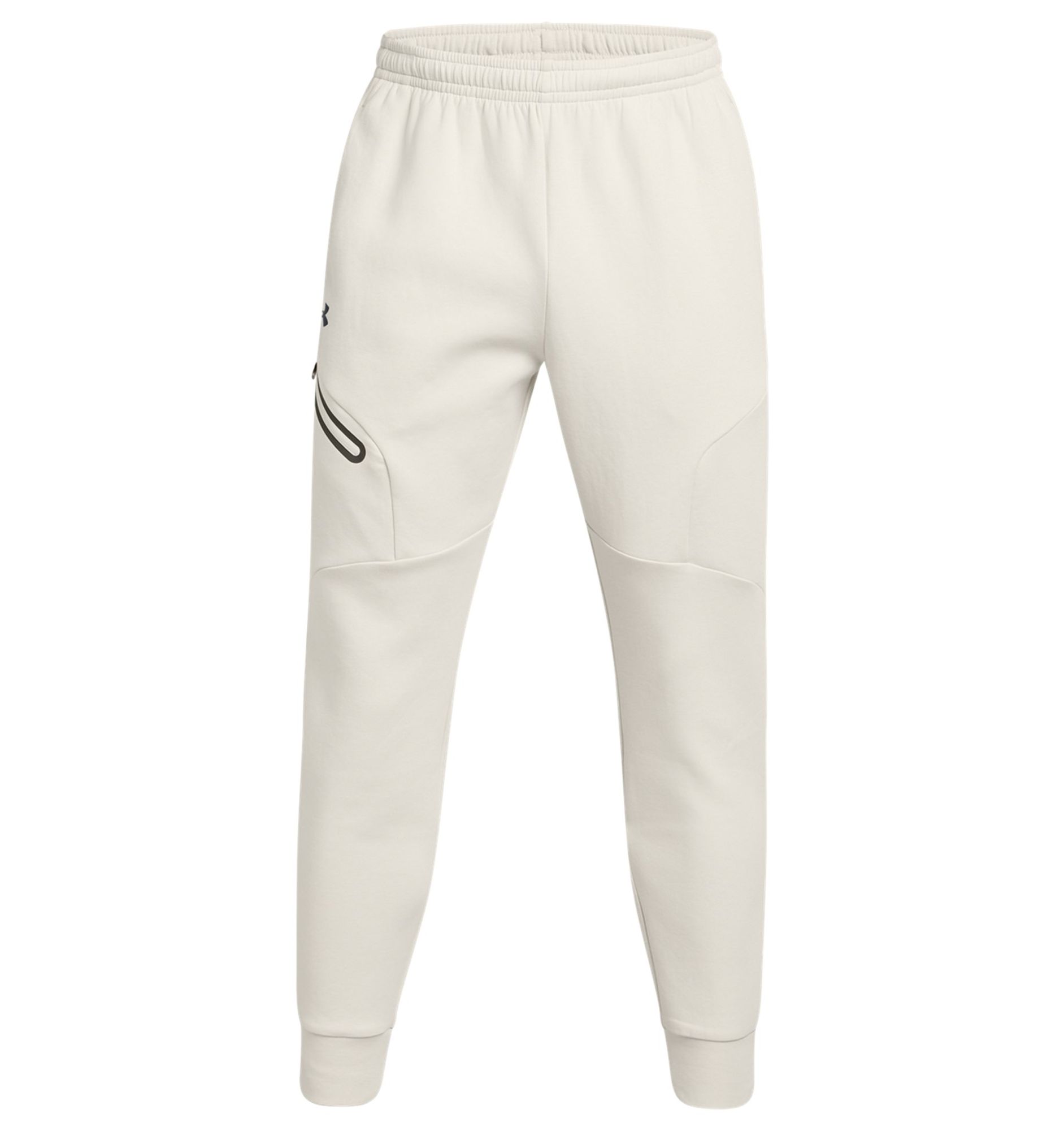 Under Armour Ua Unstoppable Flc Jgr Eu - summit white