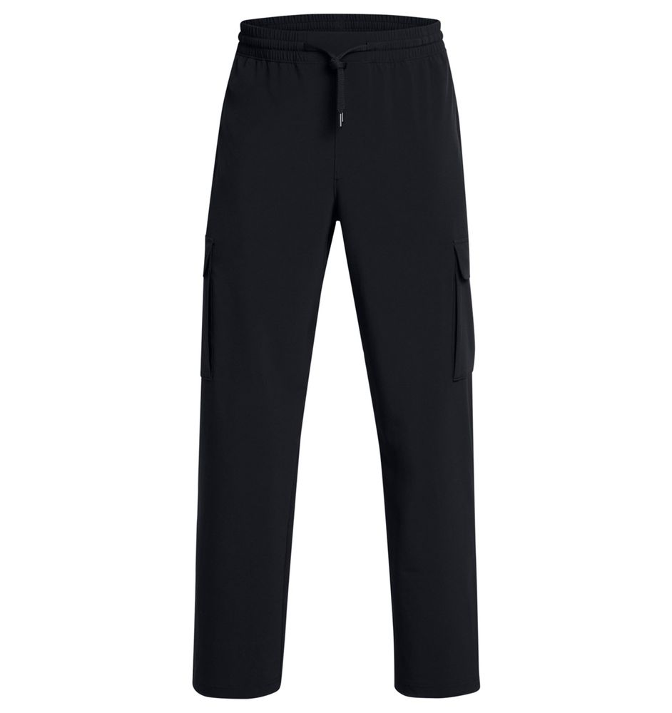 Under Armour Ua Vibe Woven Cargo Pants - black
