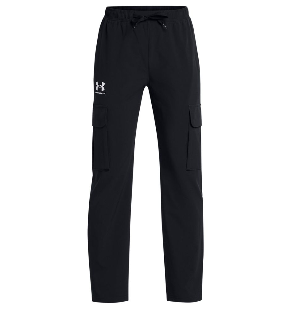Under Armour Ua B Icon Woven Pant - black