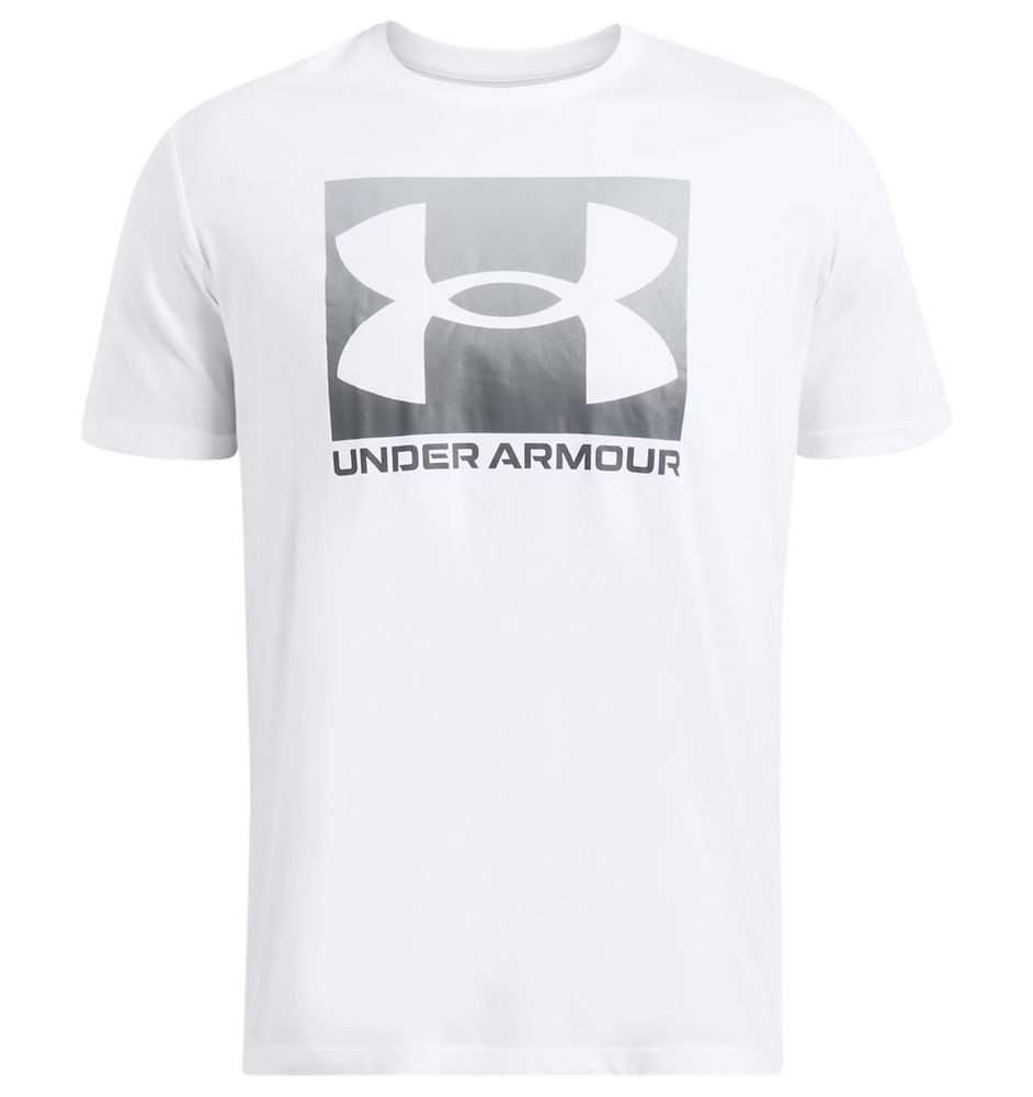 Under Armour Ua M Boxed Sports Updated Ss - white