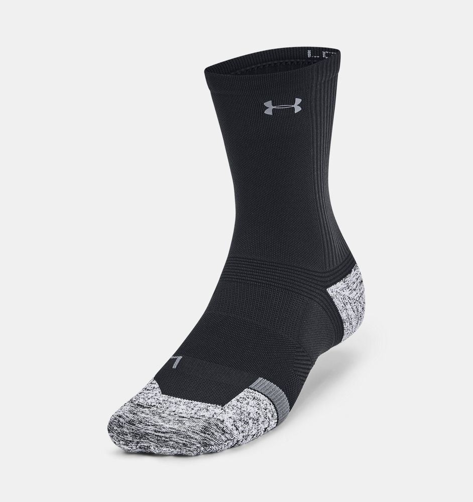 Under Armour Unisex Ua Ad Pro 3Pk Mid - black