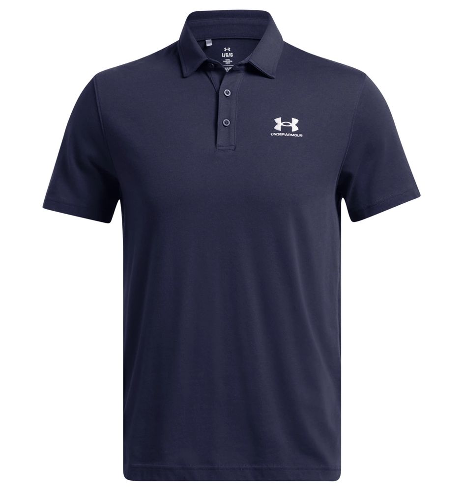 Under Armour Ua Icon Polo - midnight navy