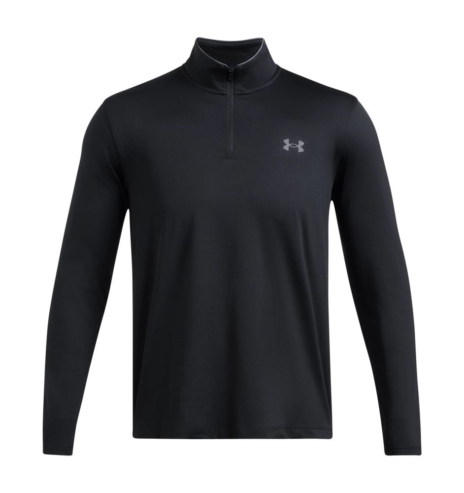 Under Armour Ua Matchplay 1/4 Zip - black