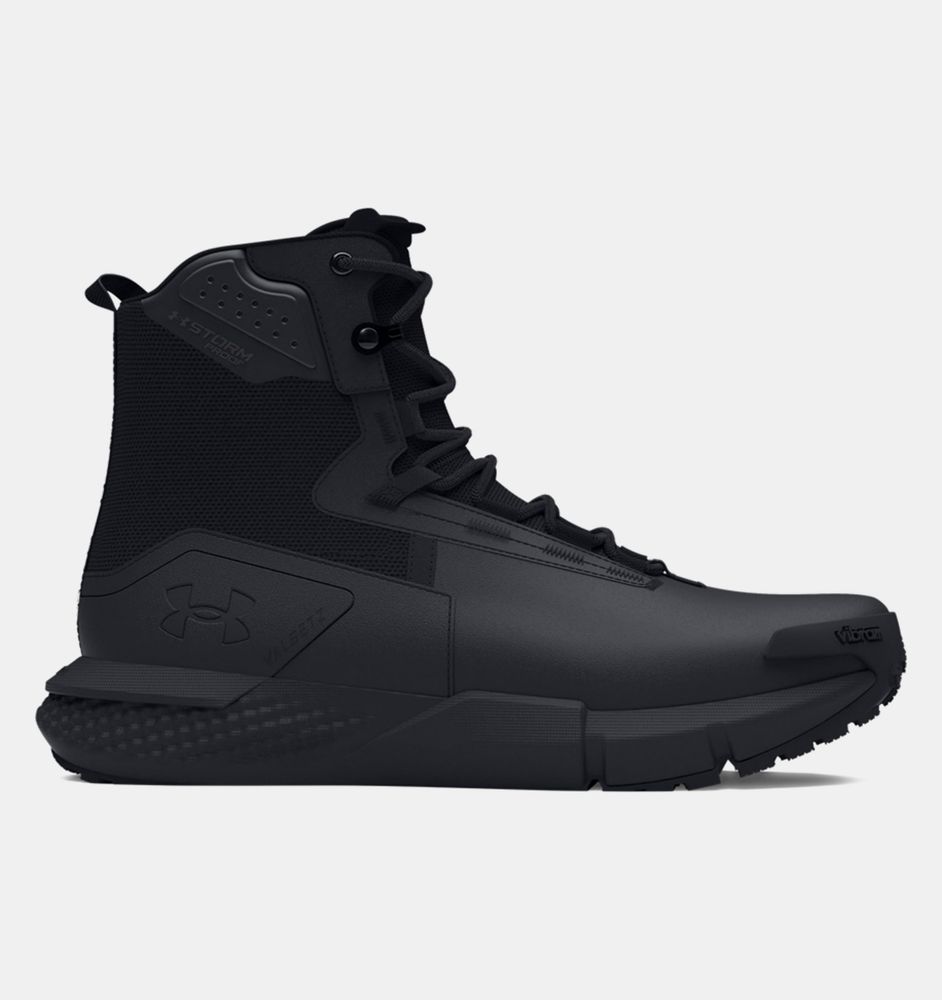 Under Armour Ua Charged Valsetz Wp Zip - black