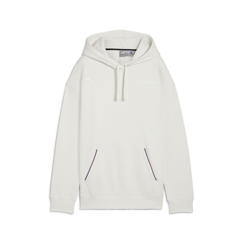 Puma Bmw Mms Wmn Ess+ Hoodie - vapor gray