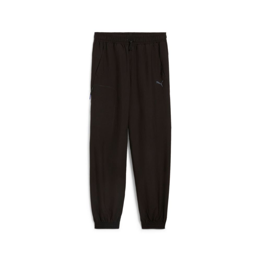 Puma Open Road Cargo Woven Pants Cl - puma black