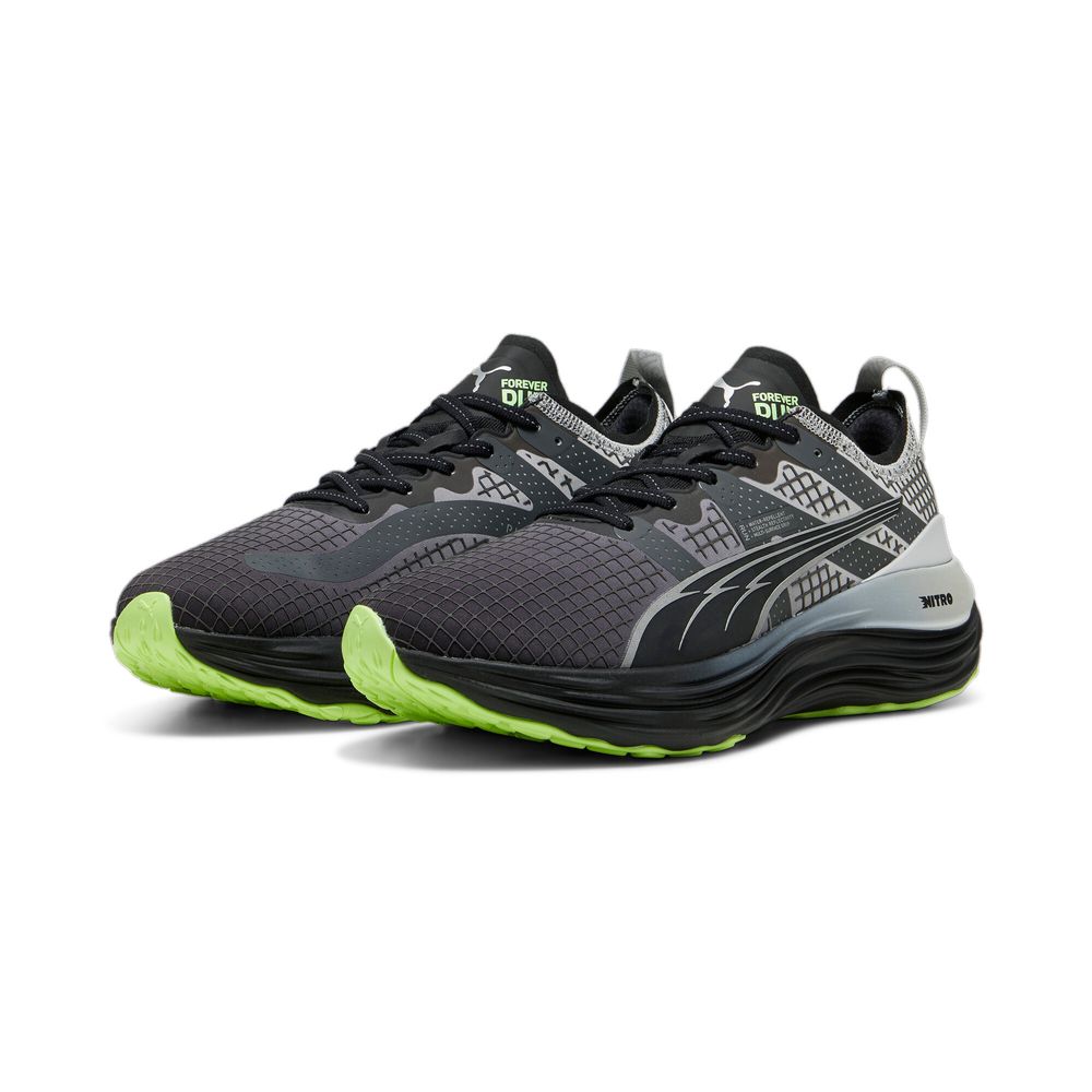 Puma ForeverRun NITRO WTR - schwarz