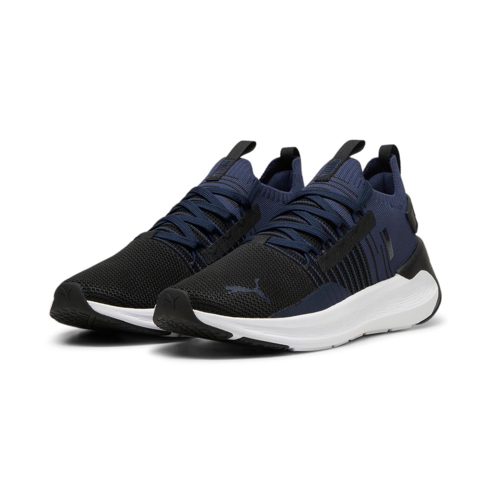 Puma Softride Symmetry Fuzion - schwarz
