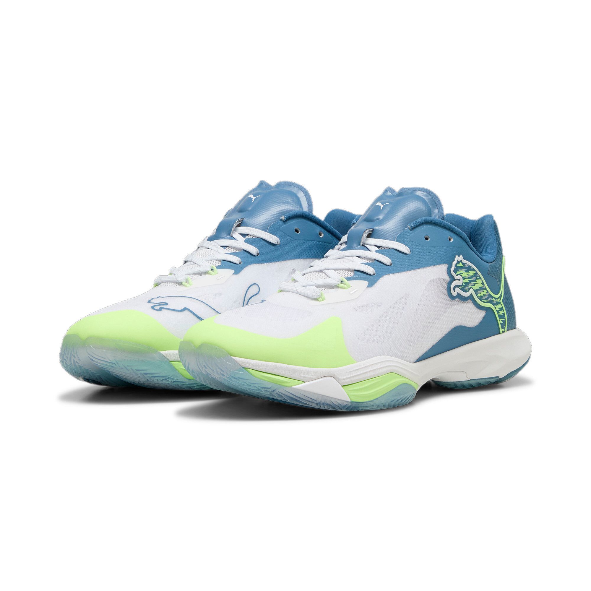 Puma Vantage Nitro - weiss