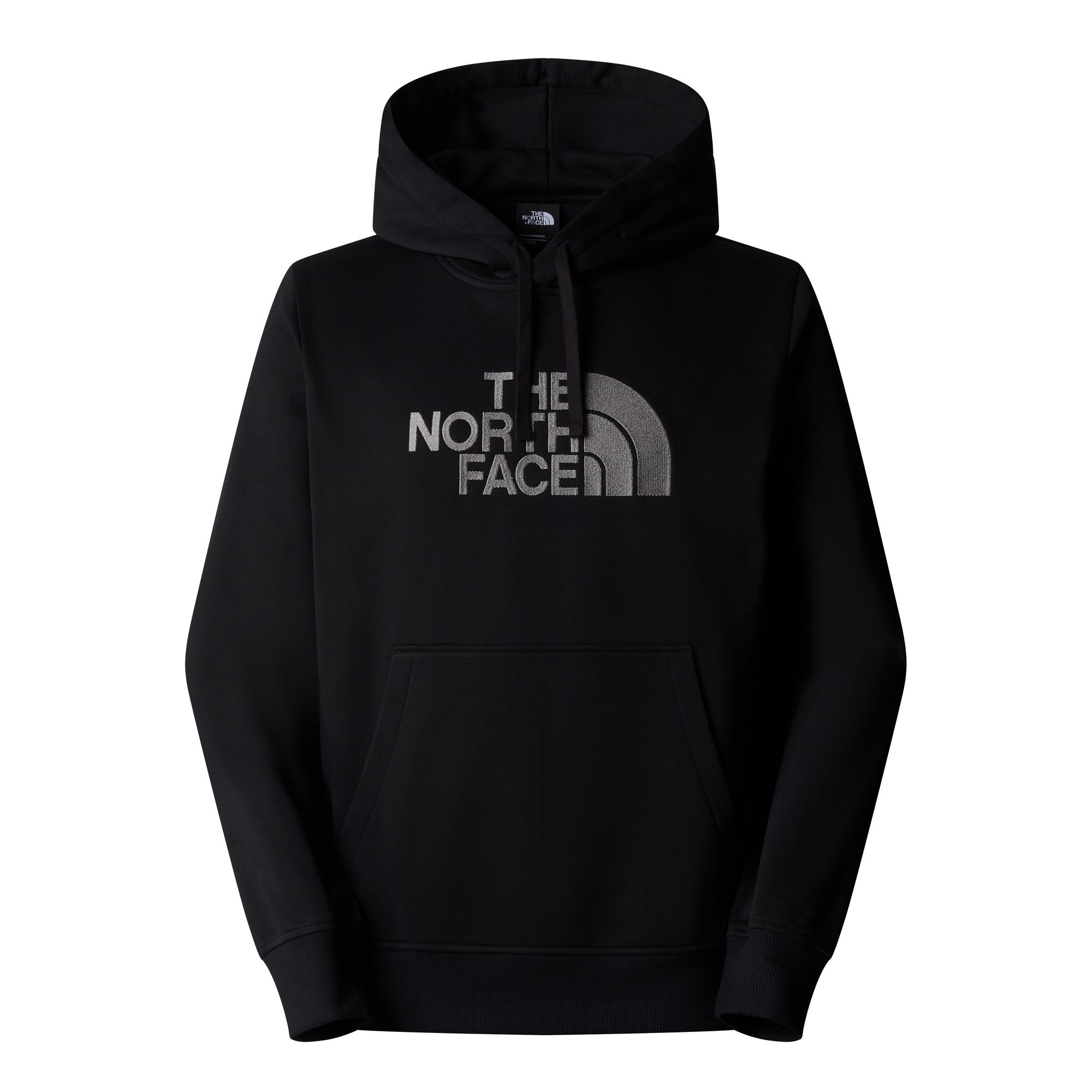 The North Face M Drew Peak Pullover Hoodie - tnf black