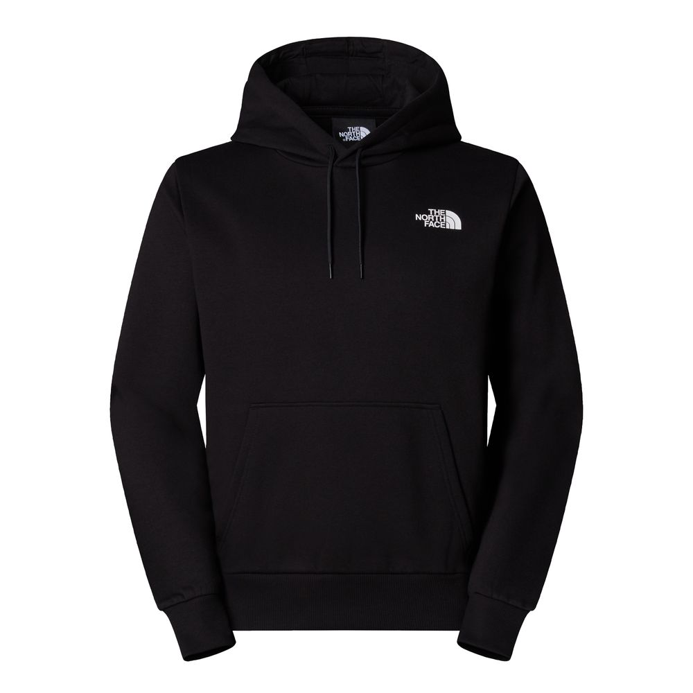 The North Face M Simple Dome Hoodie - tnf black