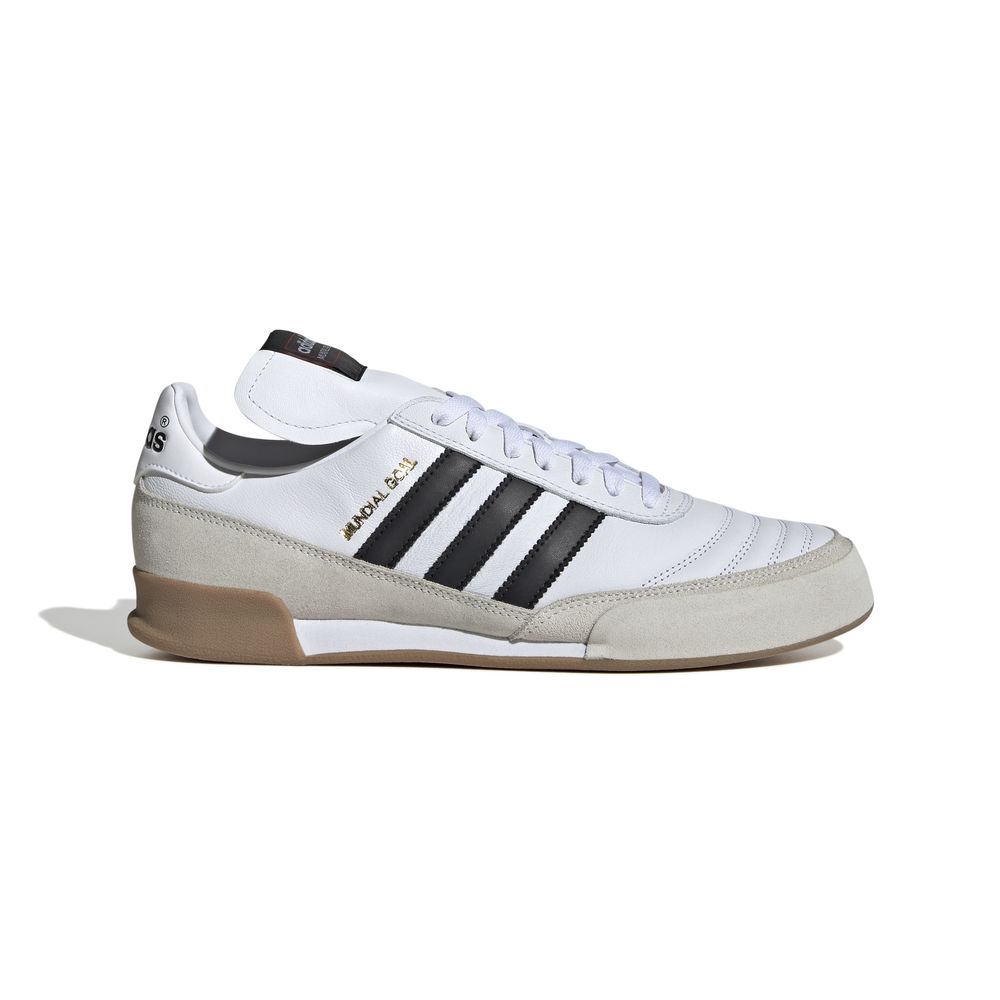 adidas Mundial Goal - ftwwht/cblack/silvmt
