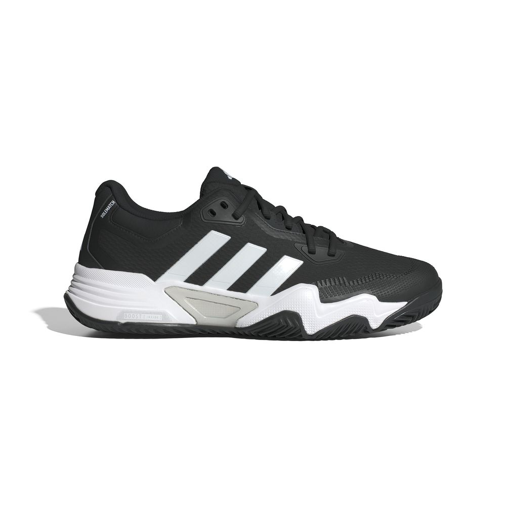 adidas Solematch Control 2 M Cl - cblack/zeromt/ftwwht