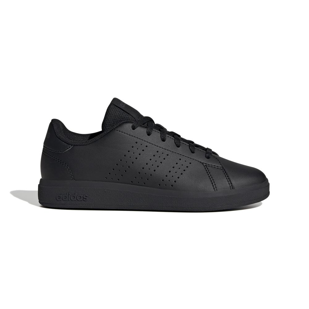 adidas Advantage Base 2.0 J - cblack/cblack/gresix