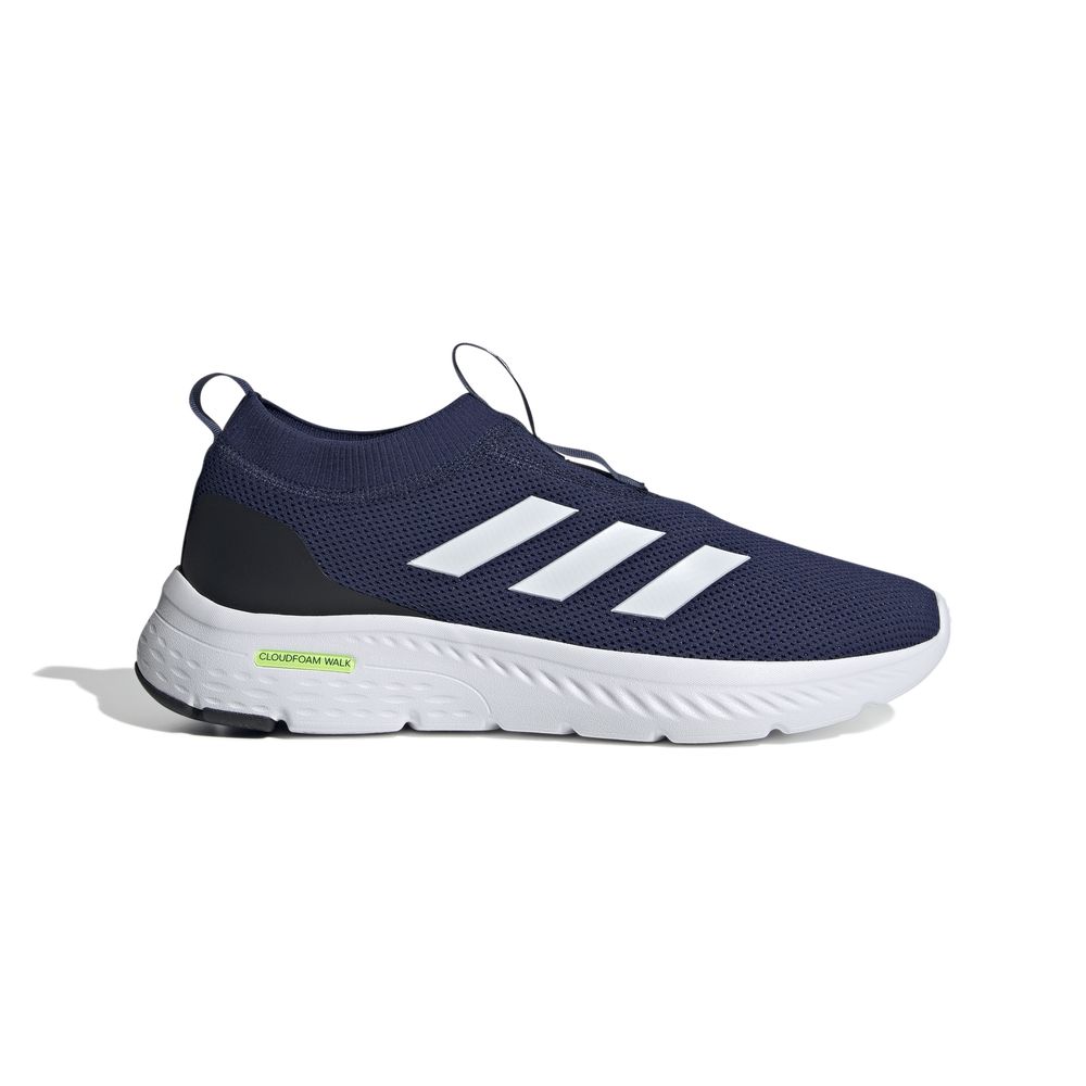 adidas Cloudfoam Move Sock - dkblue/ftwwht/cblack