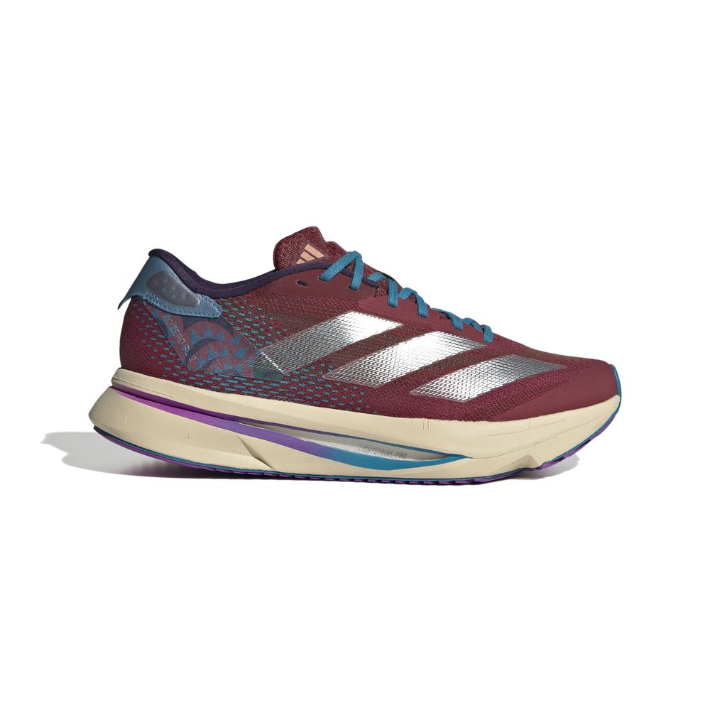 adidas Adizero Sl2 W - cblack/silvmt/cblack