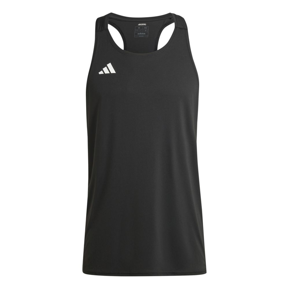 adidas Adizero E Singlet Laufshirt