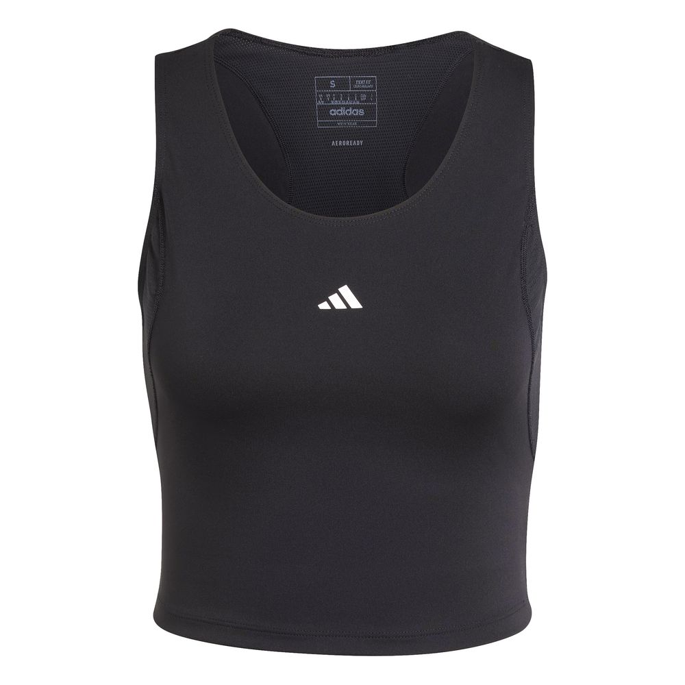 adidas Tf Crop Tk - black