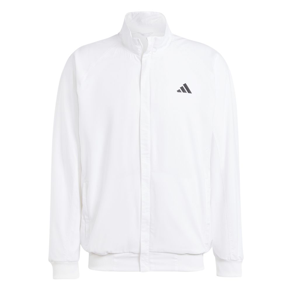 adidas Walk On Jk - white