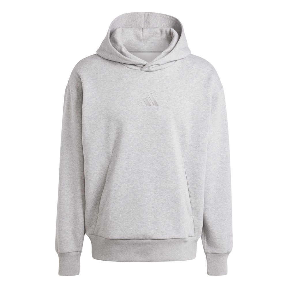 adidas M A Szn Fl Hd - mgreyh
