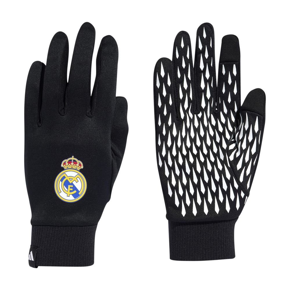adidas Real Fp Gloves - black/white
