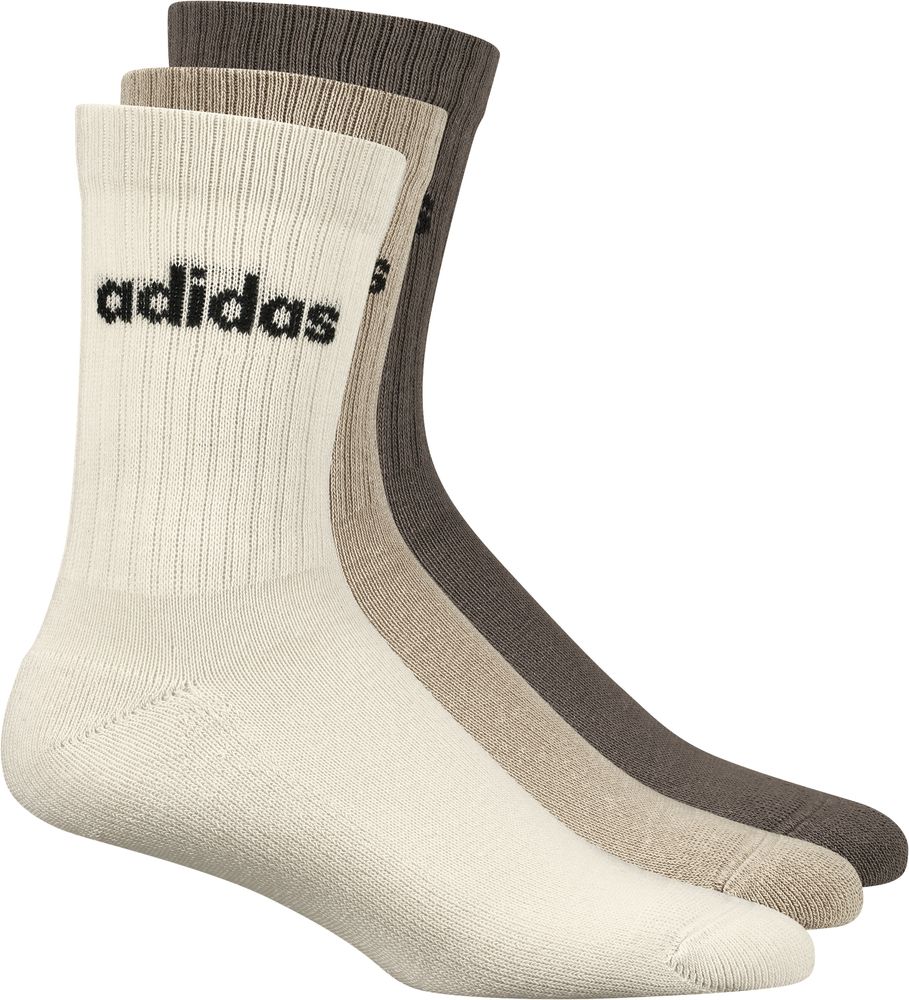 adidas C Lin Crew 3P Socken