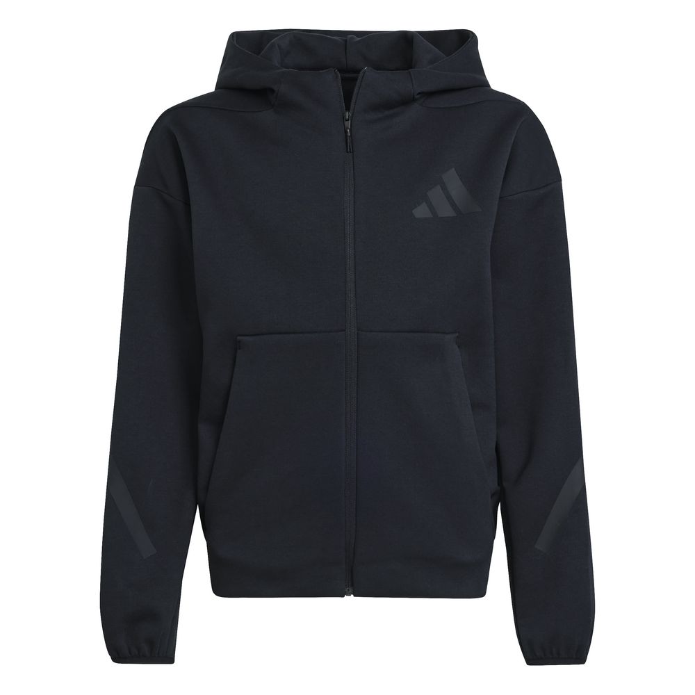 adidas J Z.N.E.Fz - black/black