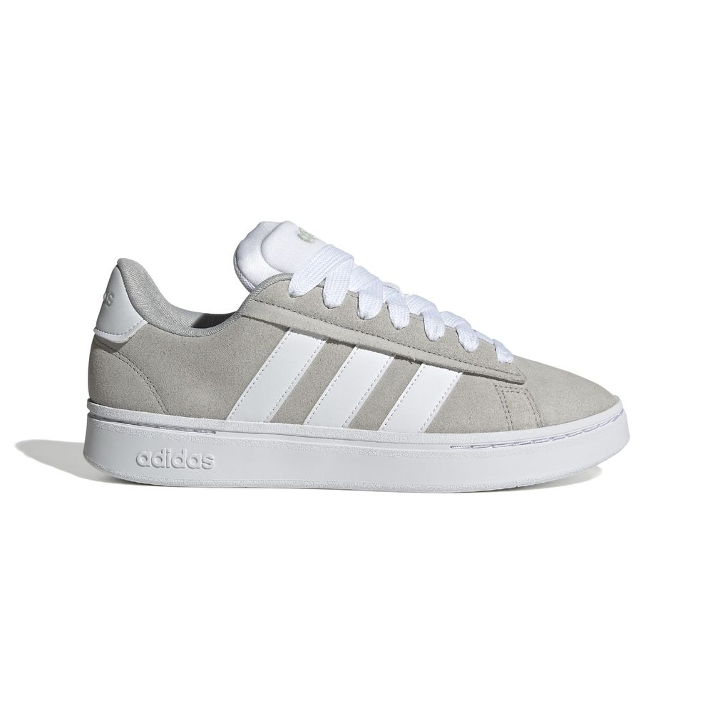 adidas Grand Court Alpha 00S - gretwo/ftwwht/gretwo