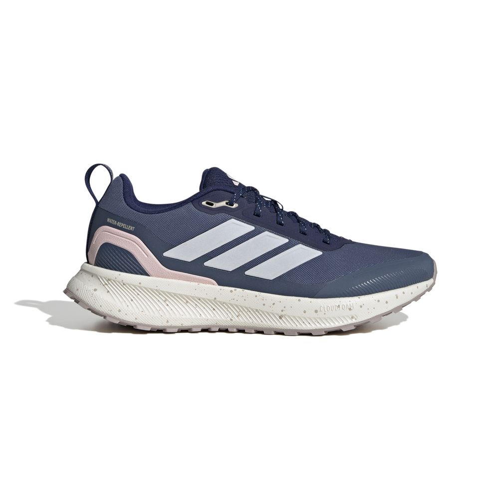 adidas Runfalcon 5 Tr W - dkblue/ftwwht/wontau