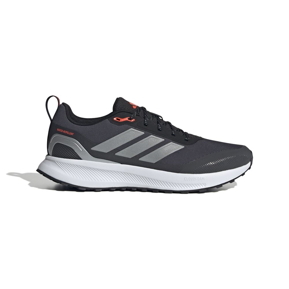 adidas Runfalcon 5 Tr - cblack/silvmt/carbon