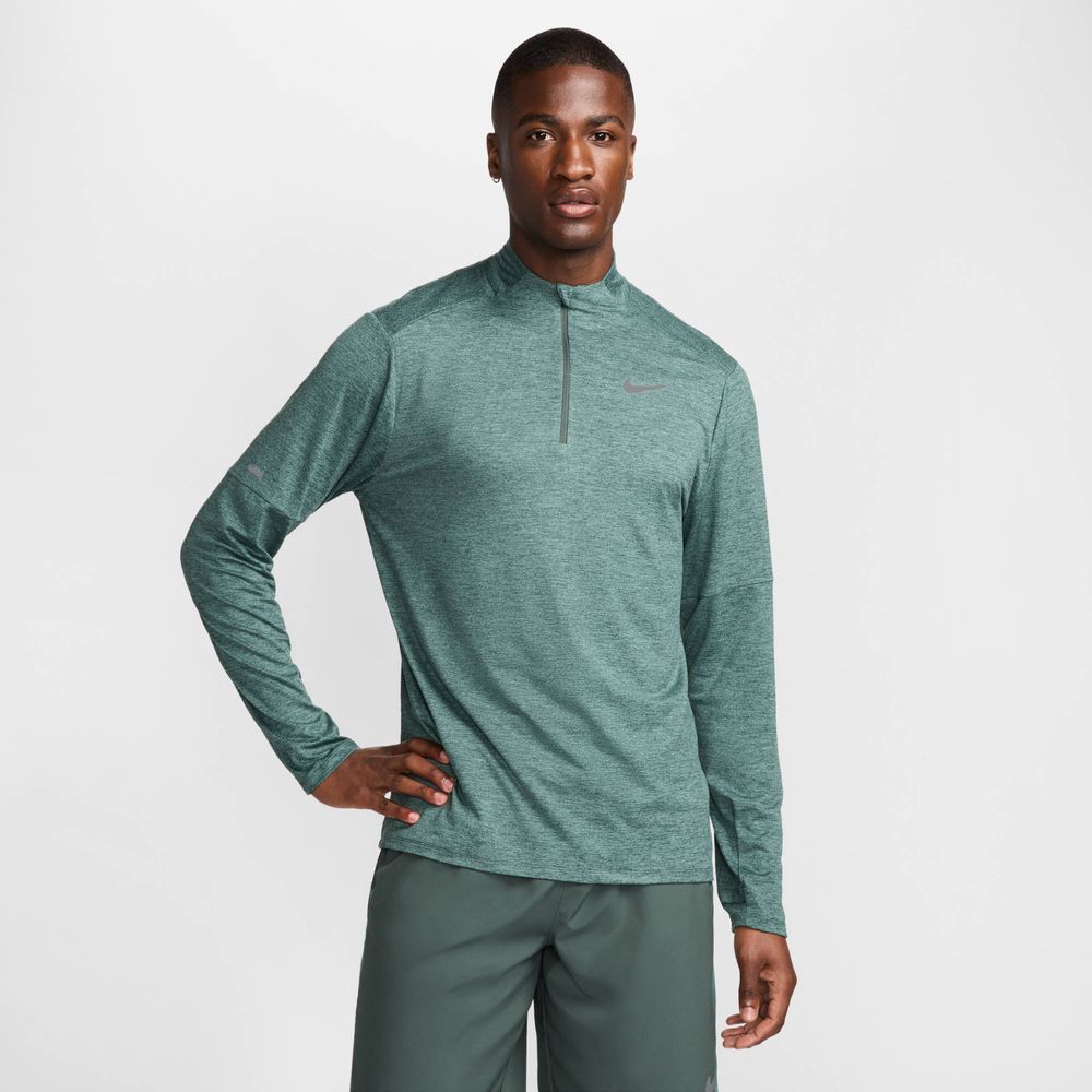 Nike M Nk Df Elmnt Top Hz - vintage green/bicoastal/reflective