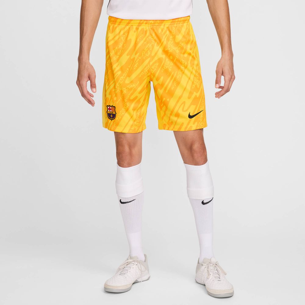 Nike Fcb M Nk Df Short Stad Gk Fußballshorts