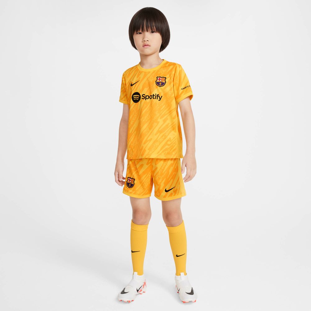 Nike Fcb Lk Nk Df Kit Stad Gk Fußballtrikot