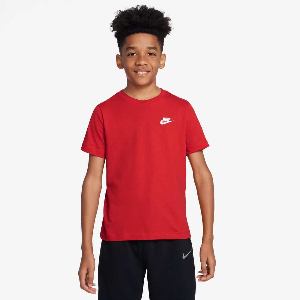 Nike K Nsw Tee Emb Futura Lbr T-Shirt