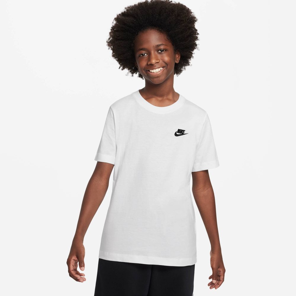 Nike K Nsw Tee Emb Futura Lbr T-Shirt