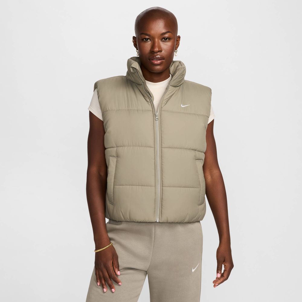 Nike Sportswear Classic Puffer Therma-FIT Weste mit lockerer Passform für Damen