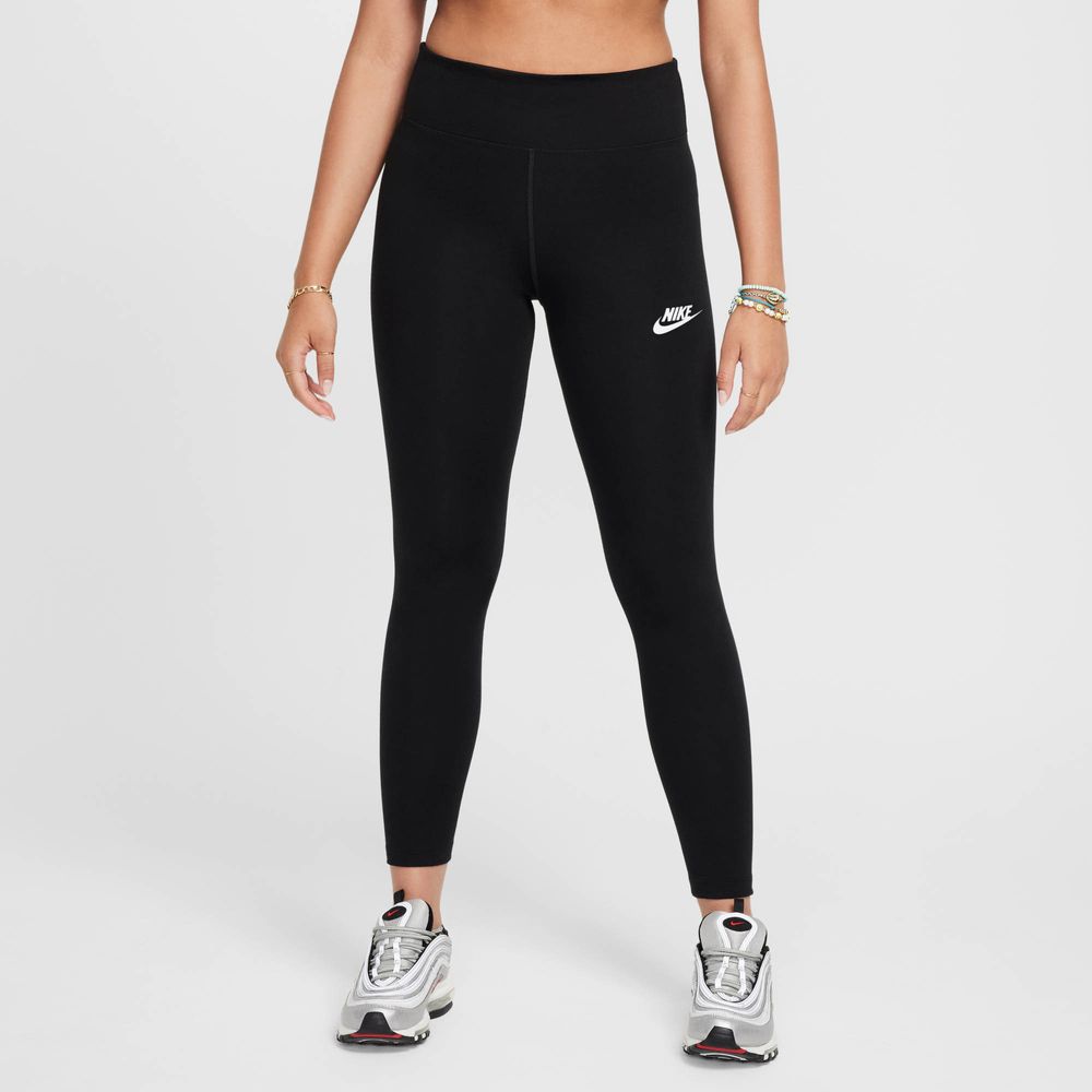 Nike G Nsw Clssc Hr Tght Lbr Leggings
